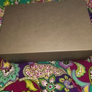 Alexander McQueen shoe box